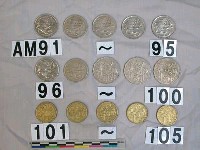 藏品(澳洲二十分硬幣)的圖片